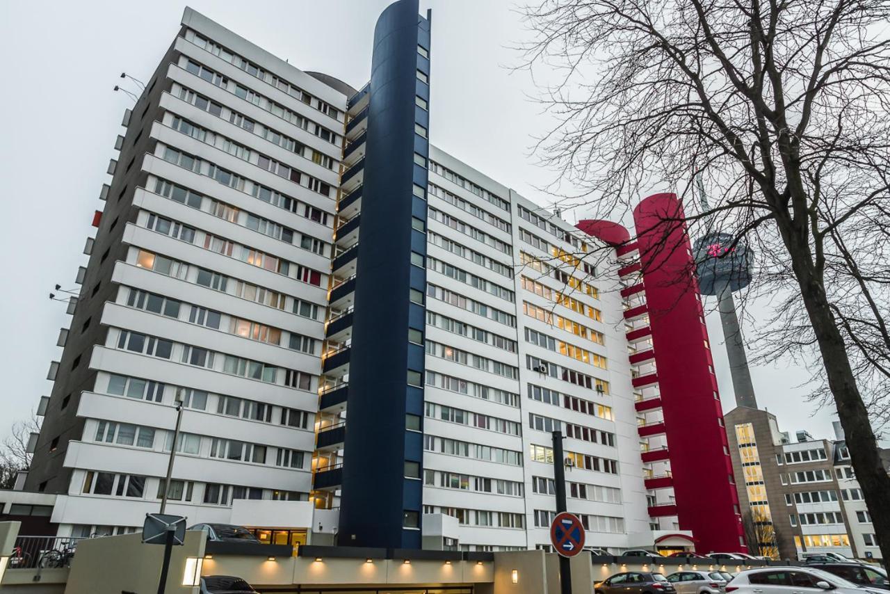 Apartamento Downtown Ehrenfeld Colonia Exterior foto