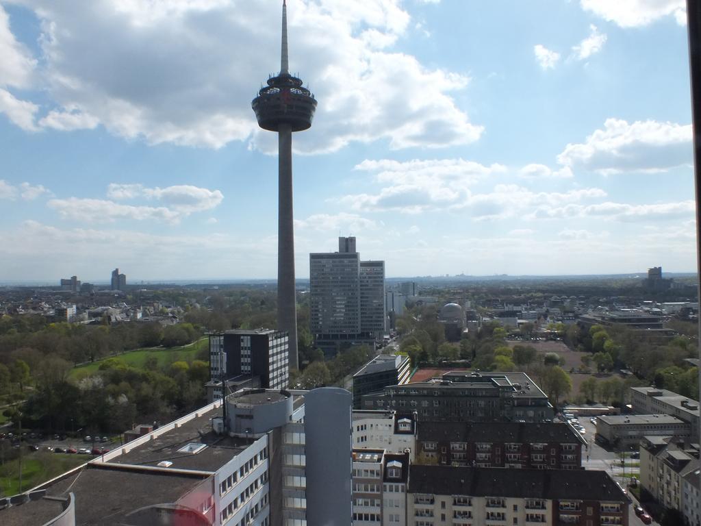 Apartamento Downtown Ehrenfeld Colonia Exterior foto